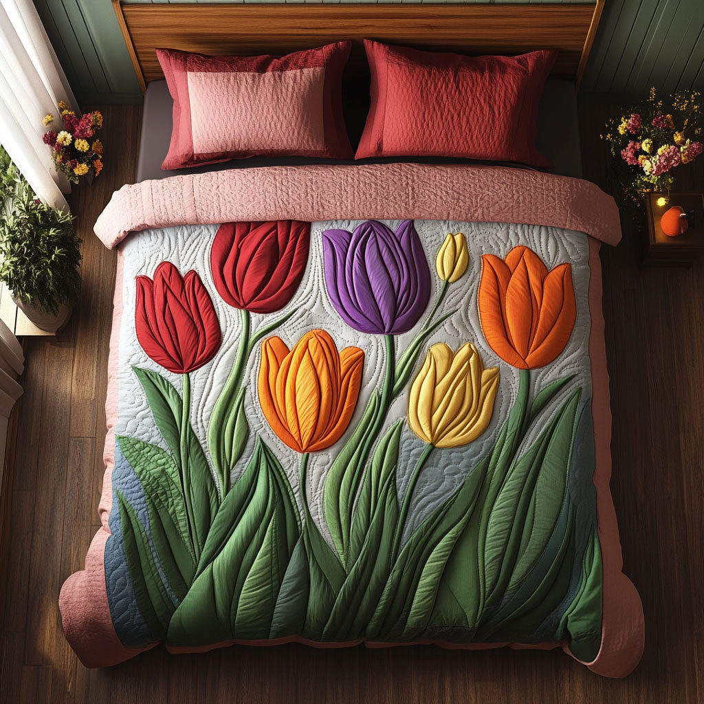 Tulip WX0701089CL Duvet Cover Set