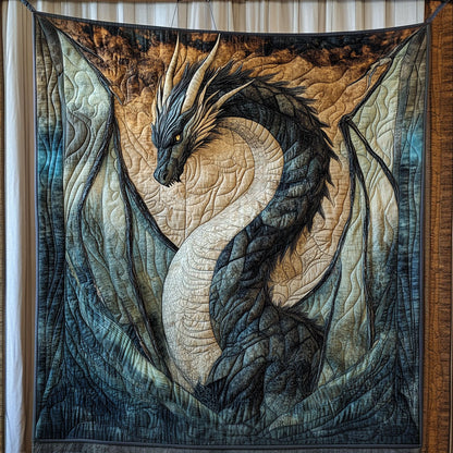 Shadow Dragon CP1001007CL Quilt