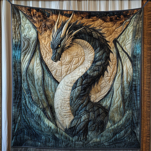 Shadow Dragon CP1001007CL Quilt