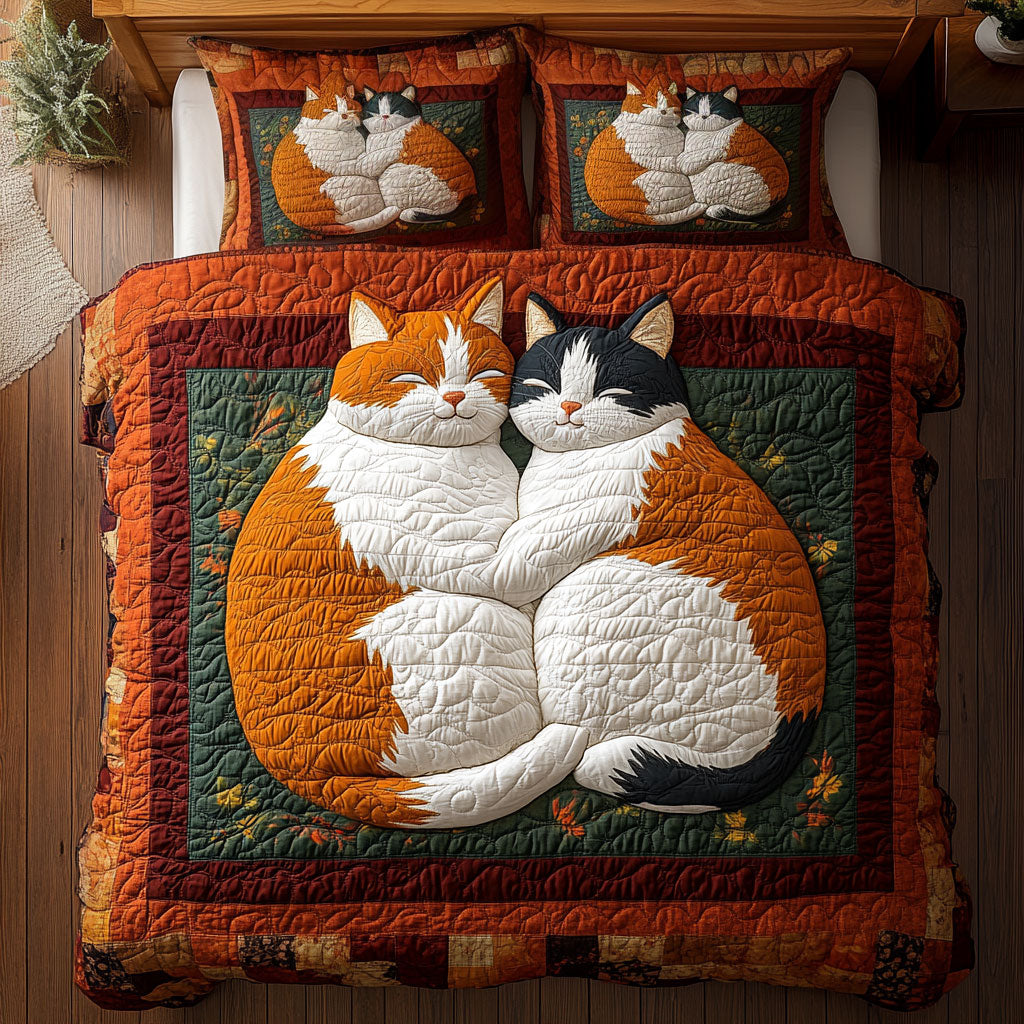 Warm Purr CP2909038CL Duvet Cover Set