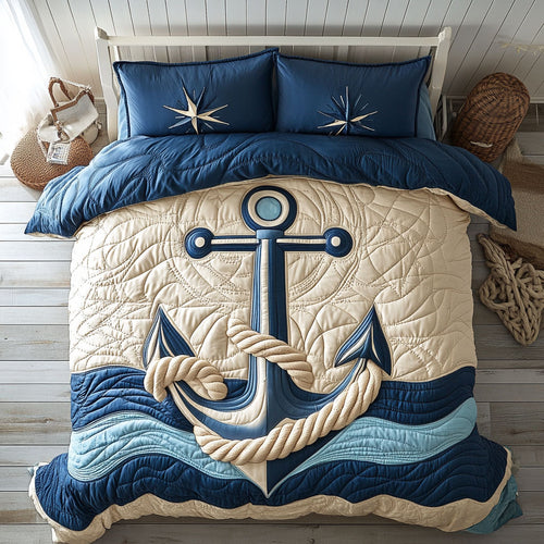 Silver Mooring CP0508068CL Duvet Cover Set