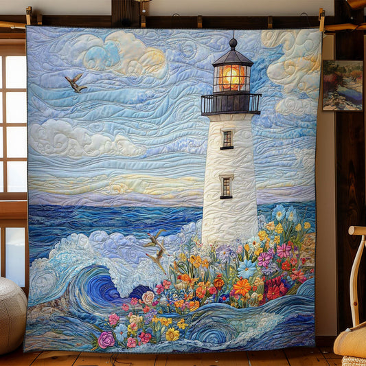 Lighthouse Harmony WN2403055CL Quilt