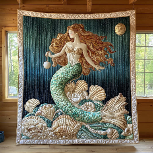 Charminng Siren CP2108069CL Quilt