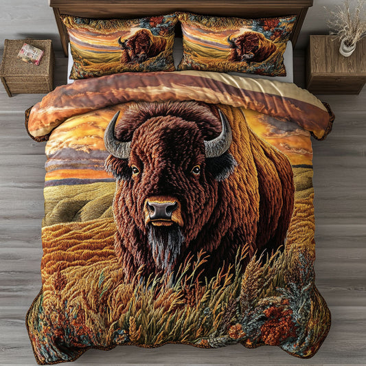 Bison’s Dawn CP1604079CL Duvet Cover Set