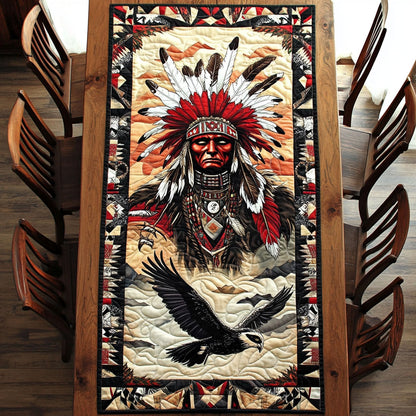 Native Guardian CP2305017CL Quilted Table Runner