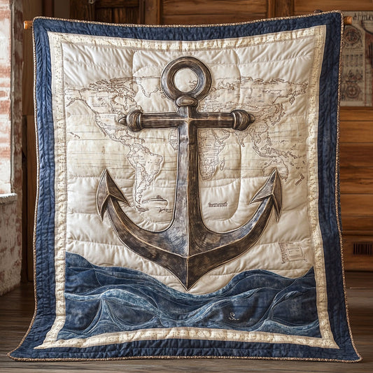 Sailor’s Legacy CP0210014CL Quilt
