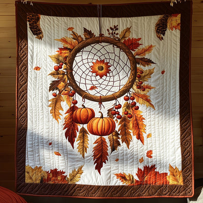 Harvest Dreamcatcher WY1908033CL Quilt