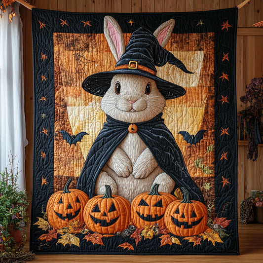 Spelltail Bunny CP0410070CL Quilt