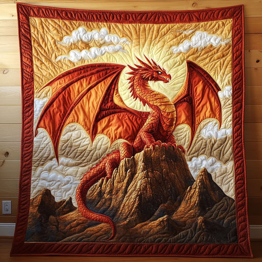 Magic Dragon CW2005273CL Quilt