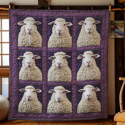 Woolly Sheep WN1703030CL Quilt