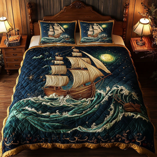 Sea Breeze CM0206033CL Duvet Cover Set