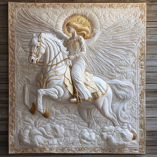 Angel Flapping Wings CQ1205009CL Quilt