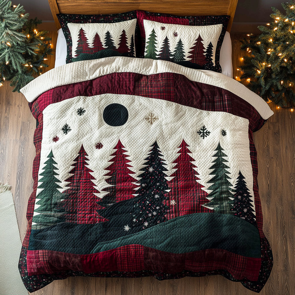 Vintage Forest CP1311053CL Duvet Cover Set