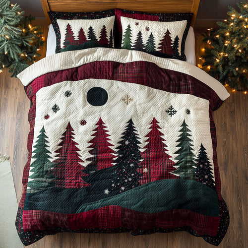 Vintage Forest CP1311053CL Duvet Cover Set