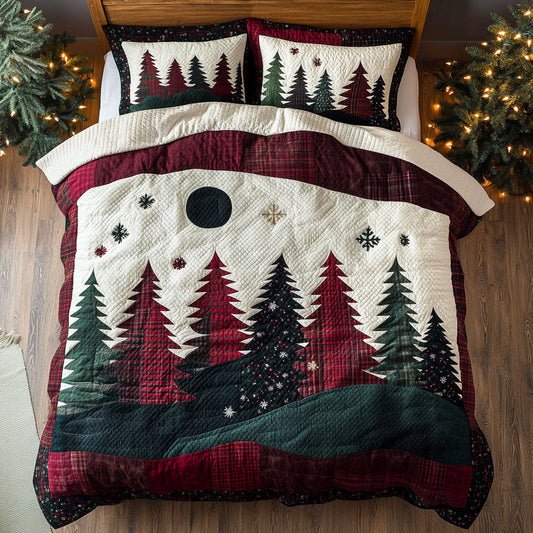 Vintage Forest CP1311053CL Duvet Cover Set