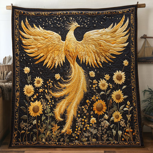 Phoenix Ember WN2107043CL Quilt