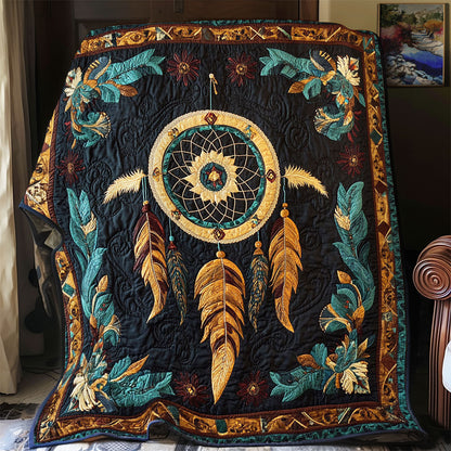 Glorious Dreamcatcher WY1902083CL Quilt