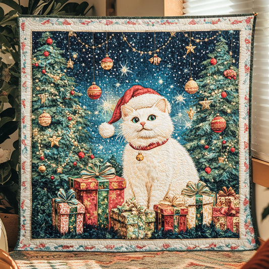 Cozy Cat WN2609013CL Quilt