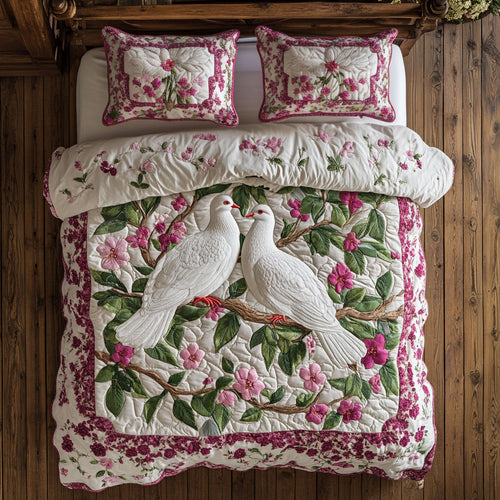 Love In Bloom WY2507051CL Duvet Cover Set