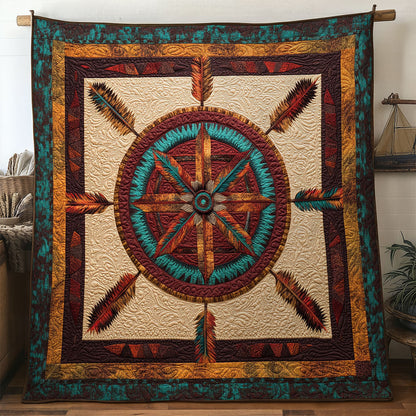 Wild Native North WN1407082CL Quilt
