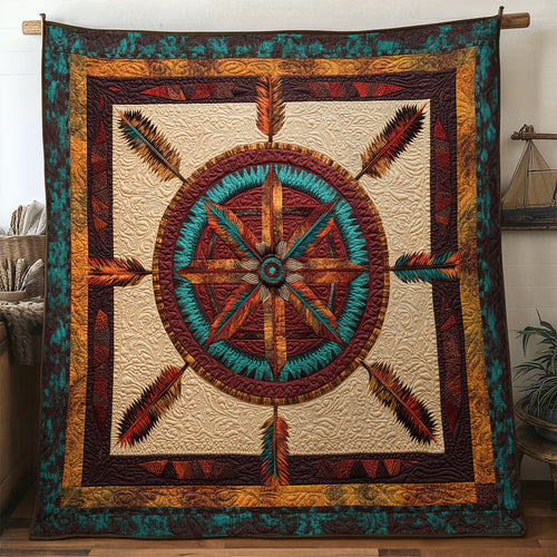 Wild Native North WN1407082CL Quilt
