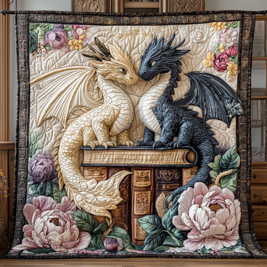 Baby Dragon CP1306046CL Quilt