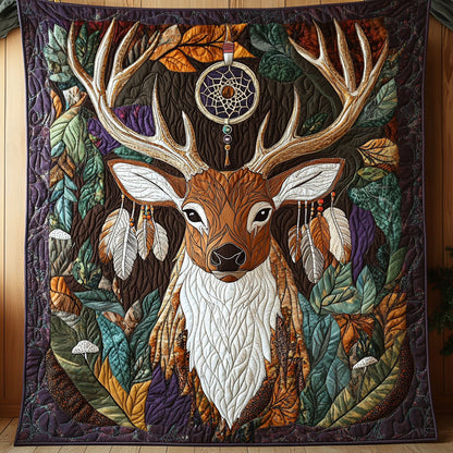 Wild Painting CQ2905023CL Quilt