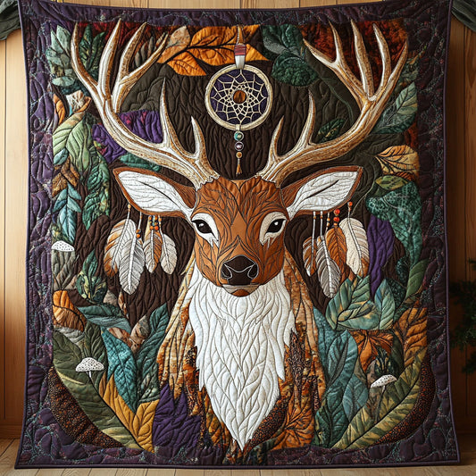 Wild Painting CQ2905023CL Quilt