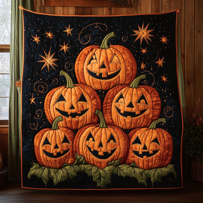 Mystic Pumpkin CW2907045CL Quilt