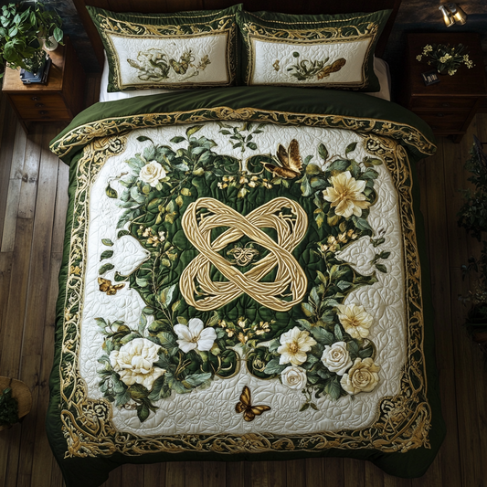 Celtic Knot WY1001017CL Duvet Cover Set