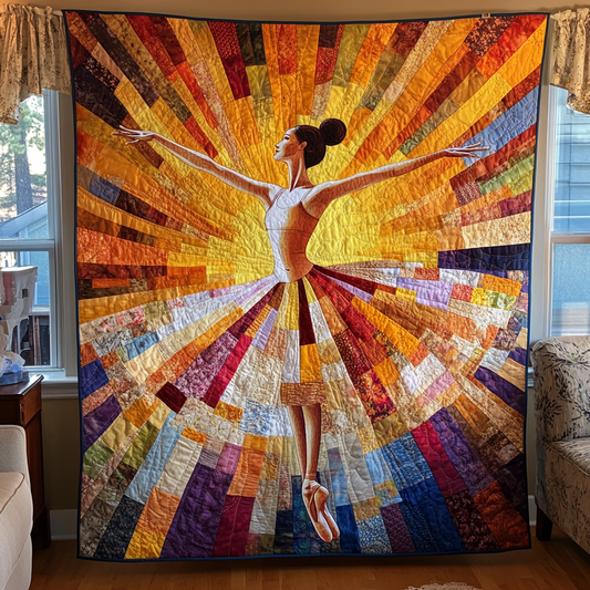 Ballet YR1902001CL Quilt