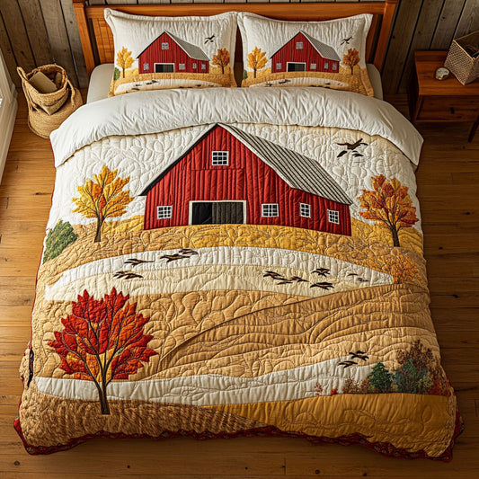 Barn Horizon CP0908016CL Duvet Cover Set