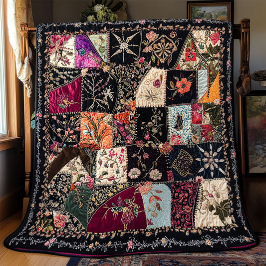 Baroque Beauty YR1802027CL Quilt
