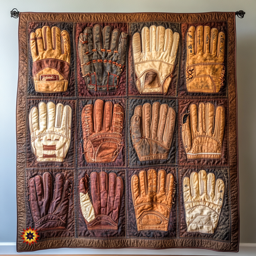 Baseball Glove WU1112031CL Quilt