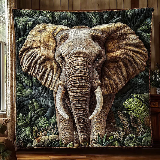 Elephant WX2401017CL Quilt