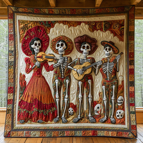 Brass Bones CP1208092CL Quilt