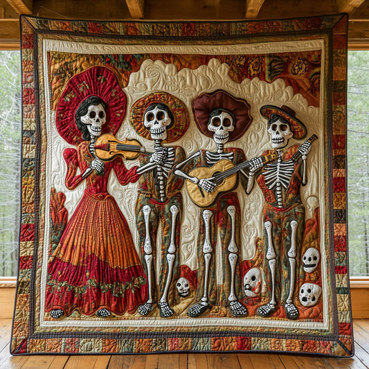 Brass Bones CP1208092CL Quilt