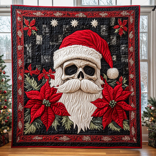 Noel Skull CW0810033CL Quilt