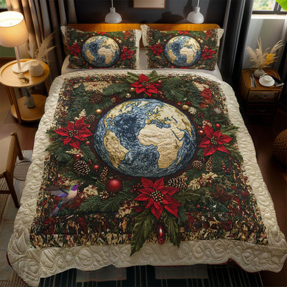 Earth's Celebration WN1612052CL Duvet Cover Set