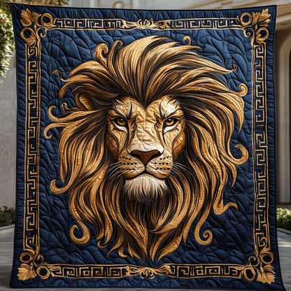 Alpha King Roar CW1908011CL Quilt