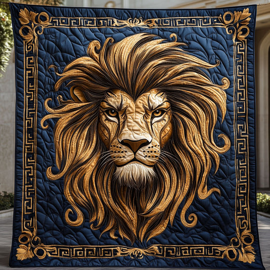 Alpha King Roar CW1908011CL Quilt