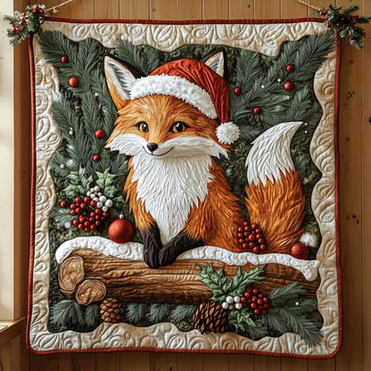 Holly Fox KL2411019CL Quilt
