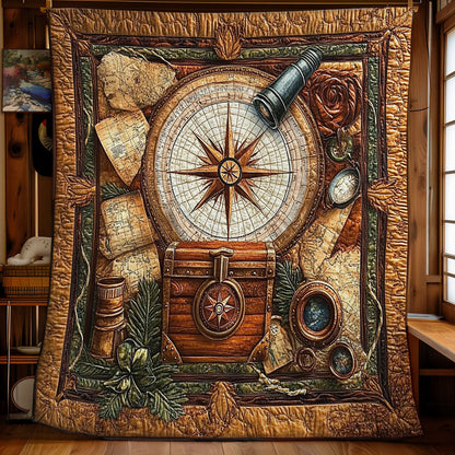 Exploration WY2301055CL Quilt