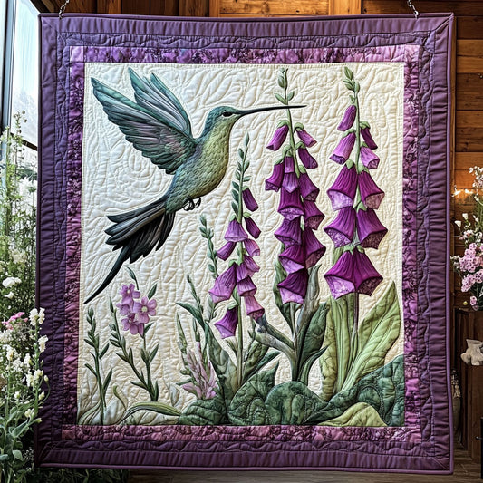 Humming Grace CP1505016CL Quilt