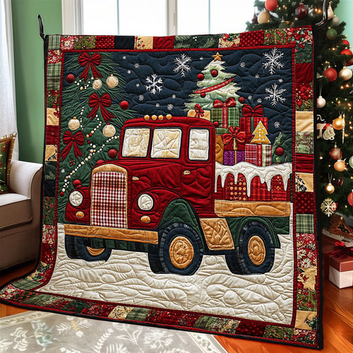 Joyful Ride CP1111074CL Quilt