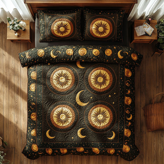 Astral Sleep WY2108071CL Duvet Cover Set