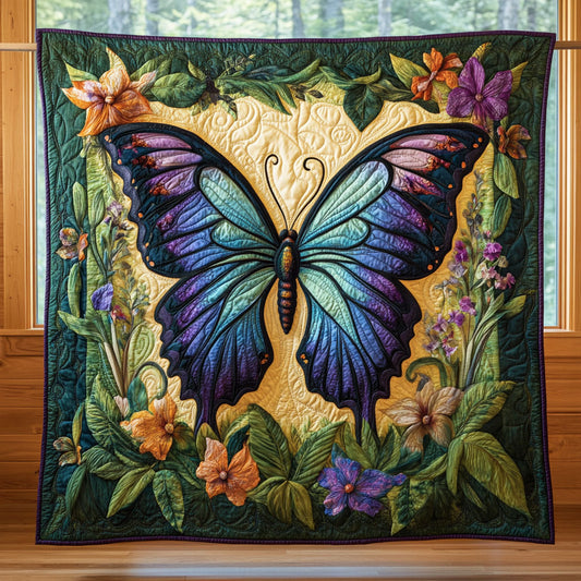 Blue Enchantment CP1908112CL Quilt