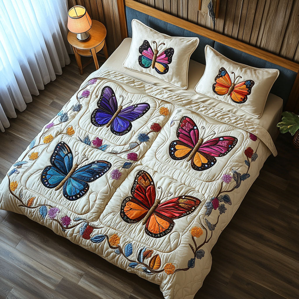 Butterfly WJ1001030CL Duvet Cover Set