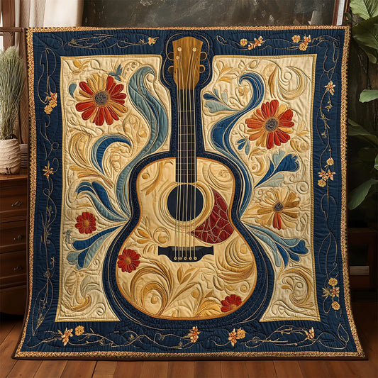 Blue Guitar WX0905049CL Quilt