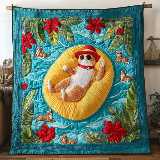 Chill Cat WN1005083CL Quilt